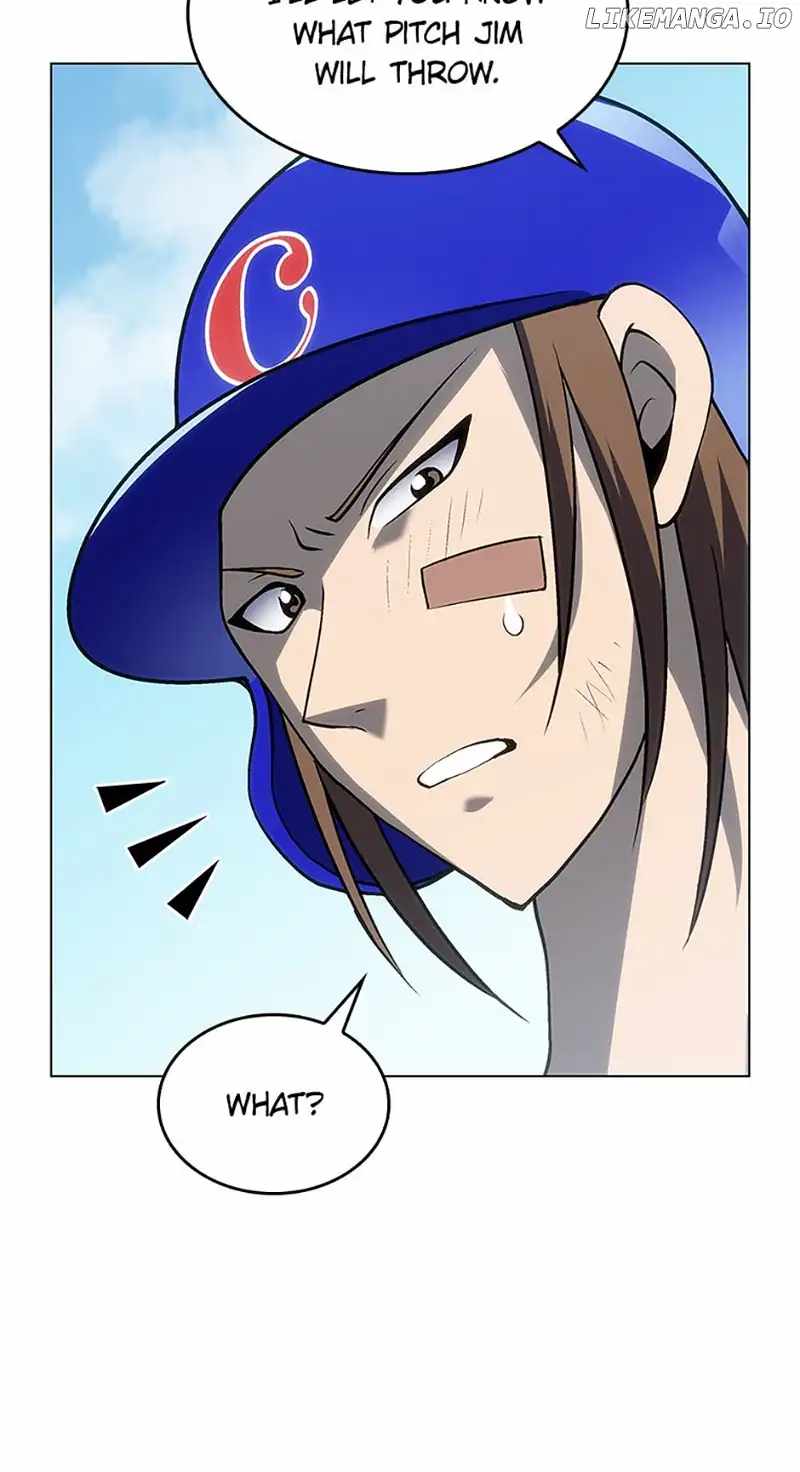 Home Plate Villain — Chapter 29 — page 62