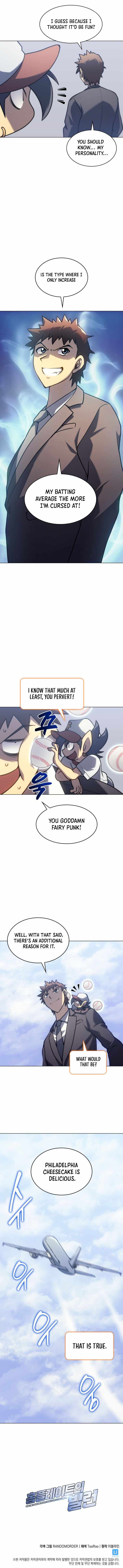 Home Plate Villain — Chapter 3 — page 13