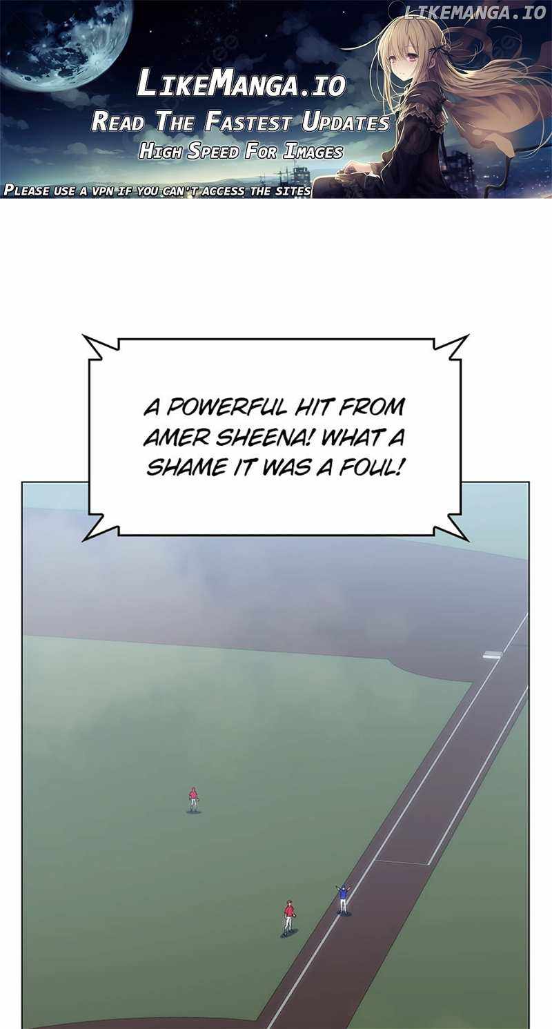 Home Plate Villain — Chapter 30 — page 1