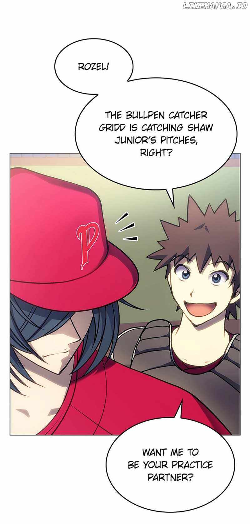 Home Plate Villain — Chapter 30 — page 56