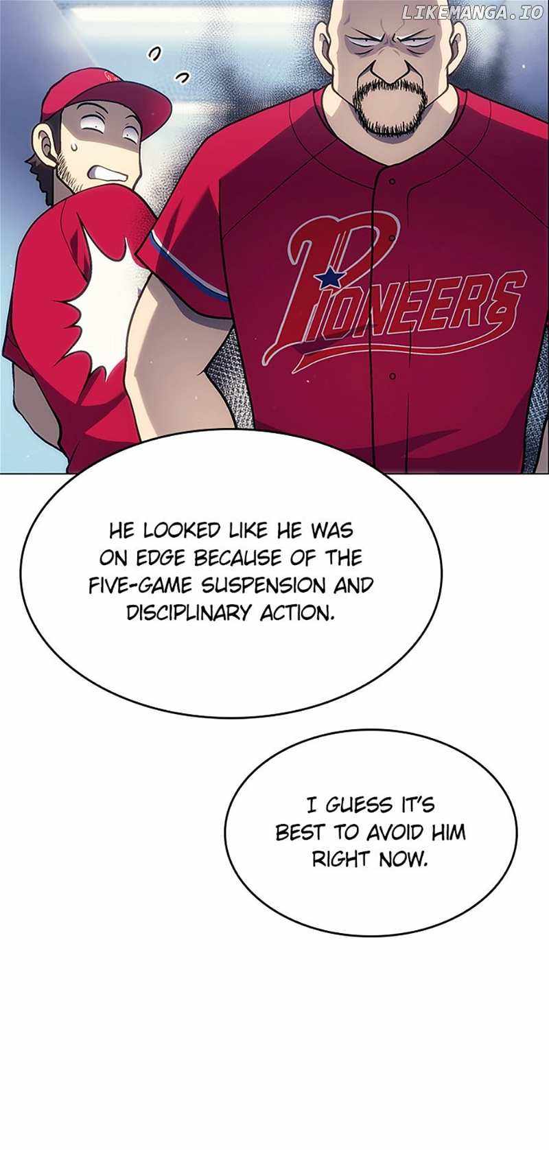Home Plate Villain — Chapter 30 — page 61