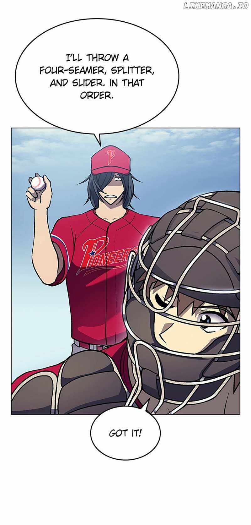Home Plate Villain — Chapter 30 — page 62