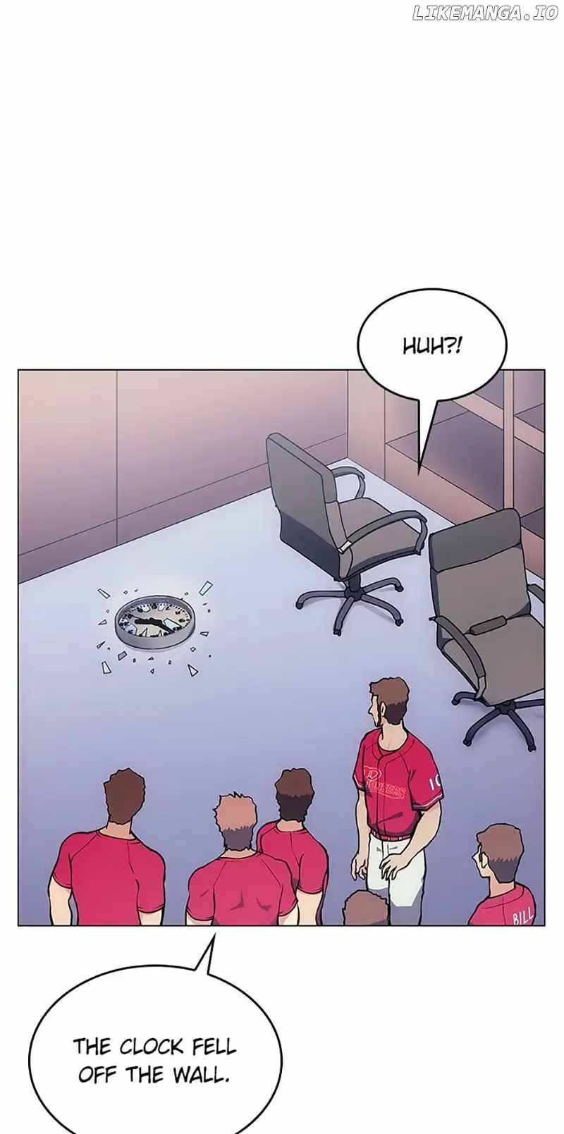 Home Plate Villain — Chapter 31 — page 3