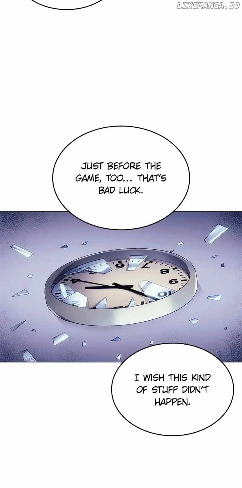 Home Plate Villain — Chapter 31 — page 4