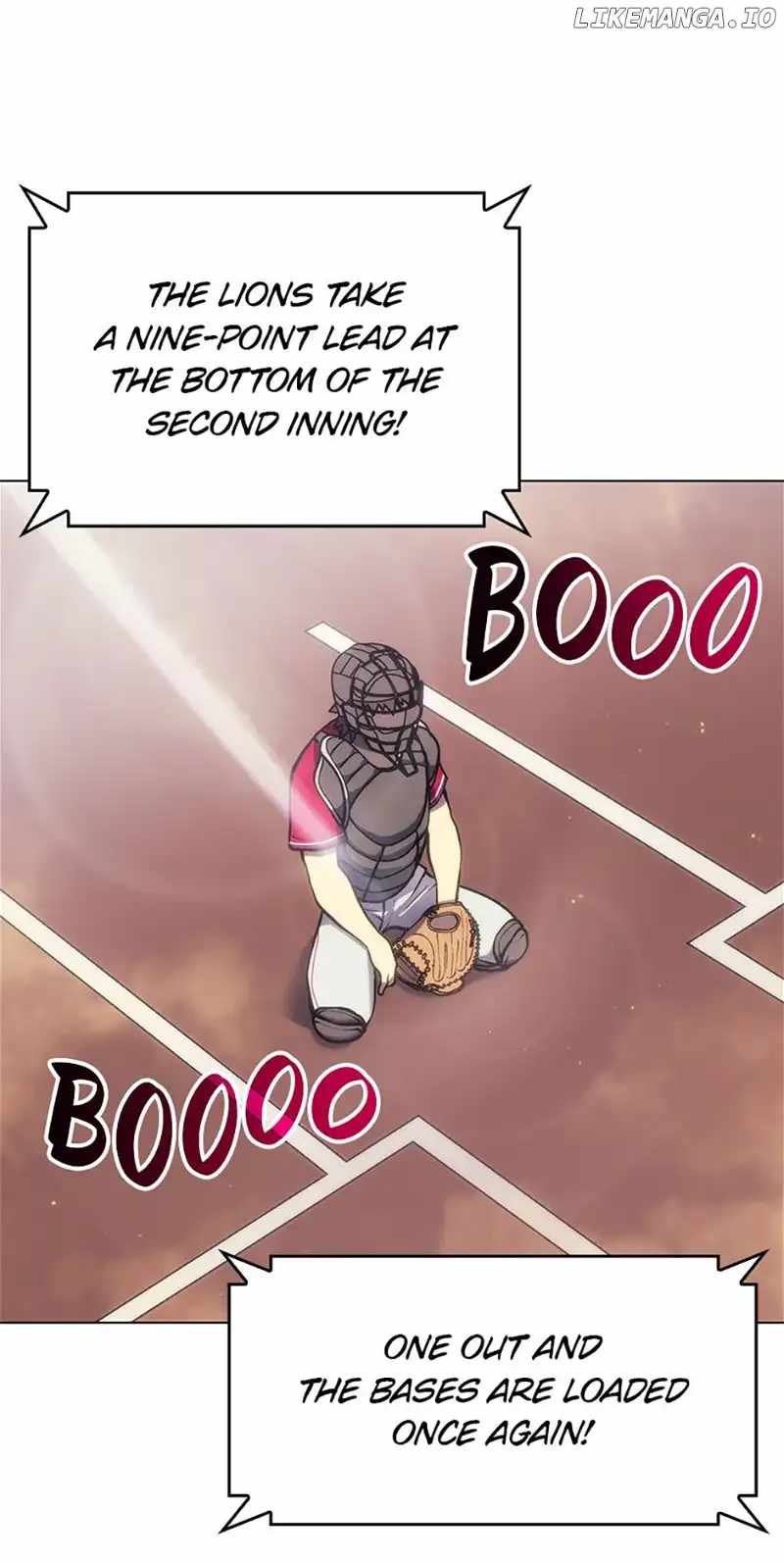 Home Plate Villain — Chapter 31 — page 10