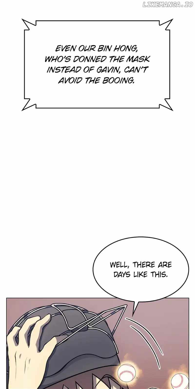 Home Plate Villain — Chapter 31 — page 11