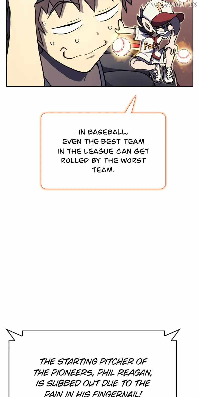 Home Plate Villain — Chapter 31 — page 12