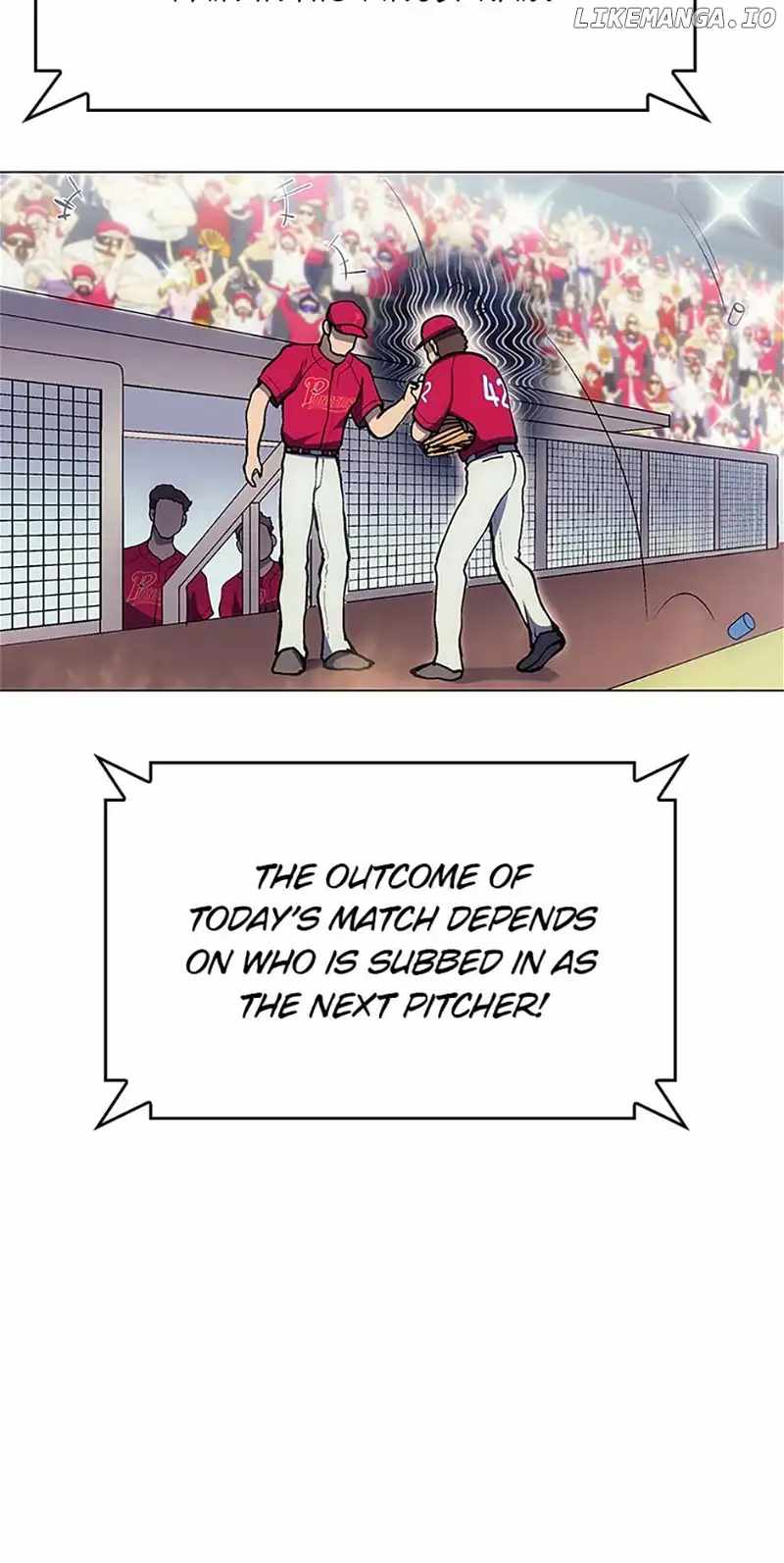 Home Plate Villain — Chapter 31 — page 13