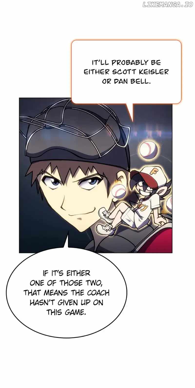 Home Plate Villain — Chapter 31 — page 14