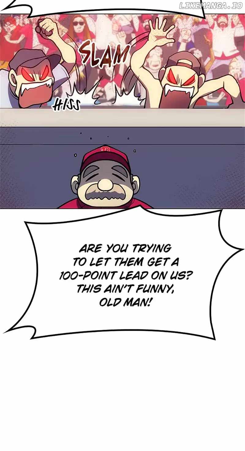 Home Plate Villain — Chapter 31 — page 21