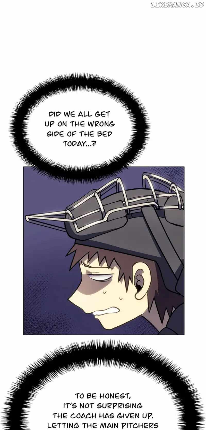 Home Plate Villain — Chapter 31 — page 22