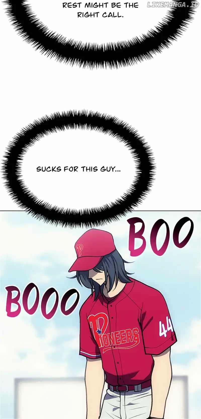 Home Plate Villain — Chapter 31 — page 23