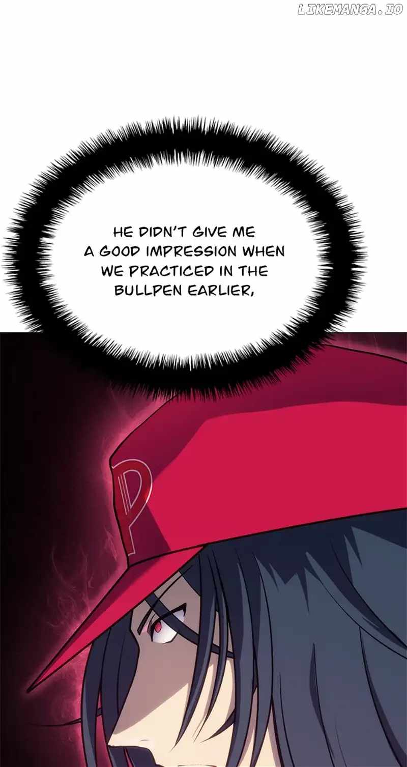 Home Plate Villain — Chapter 31 — page 31