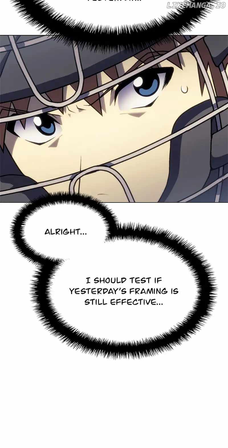Home Plate Villain — Chapter 31 — page 38
