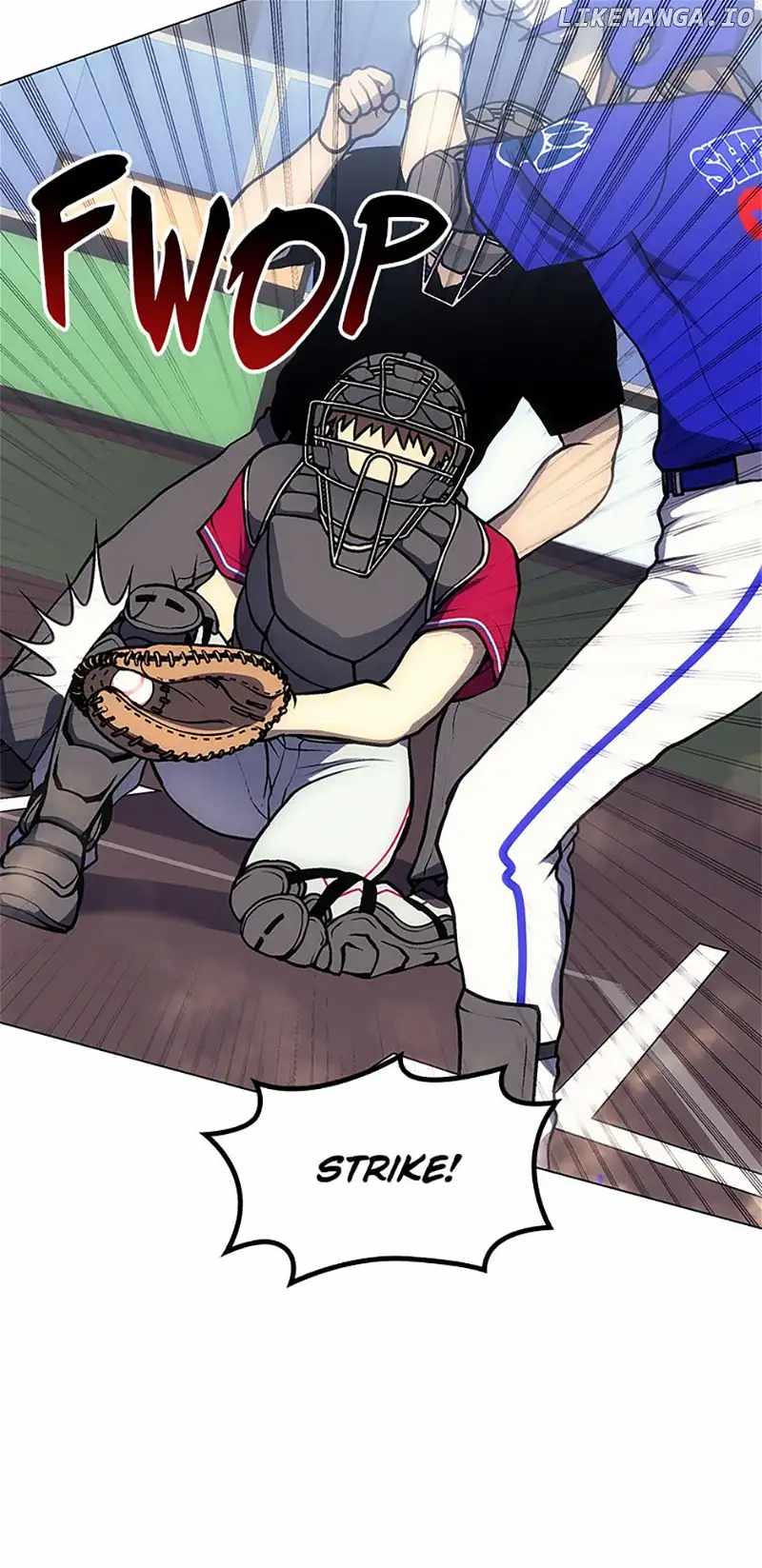Home Plate Villain — Chapter 31 — page 48
