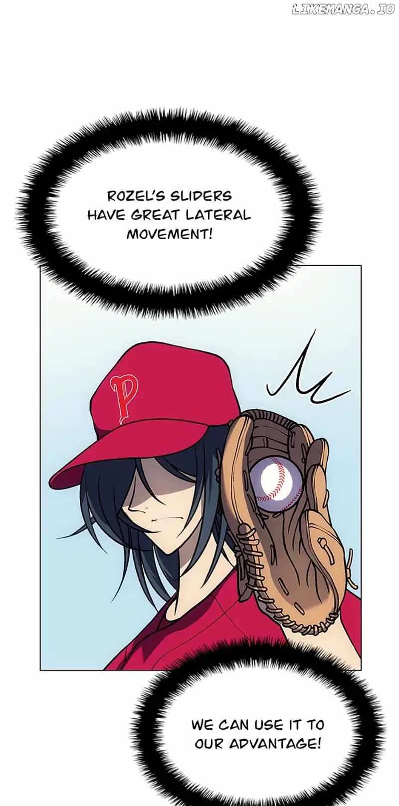 Home Plate Villain — Chapter 31 — page 49