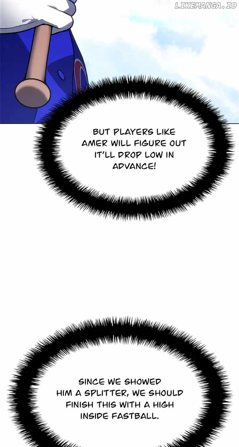 Home Plate Villain — Chapter 31 — page 57