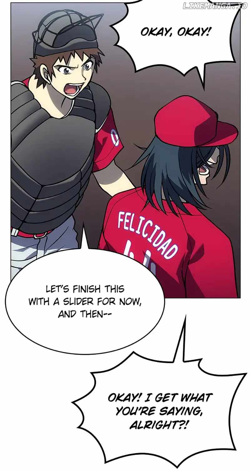 Home Plate Villain — Chapter 31 — page 69