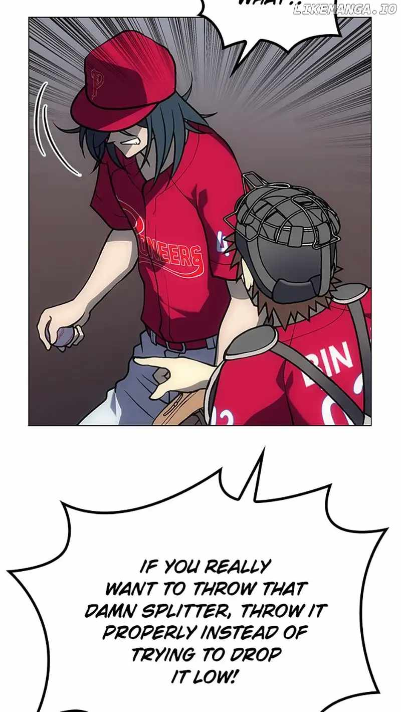 Home Plate Villain — Chapter 31 — page 73