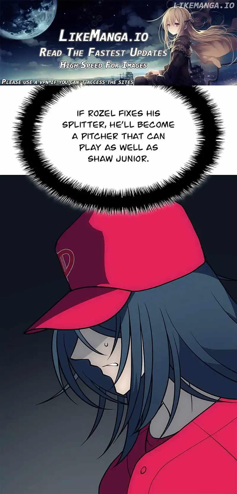 Home Plate Villain — Chapter 32 — page 1