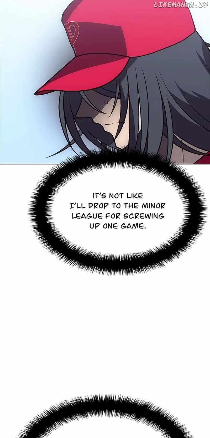 Home Plate Villain — Chapter 32 — page 4