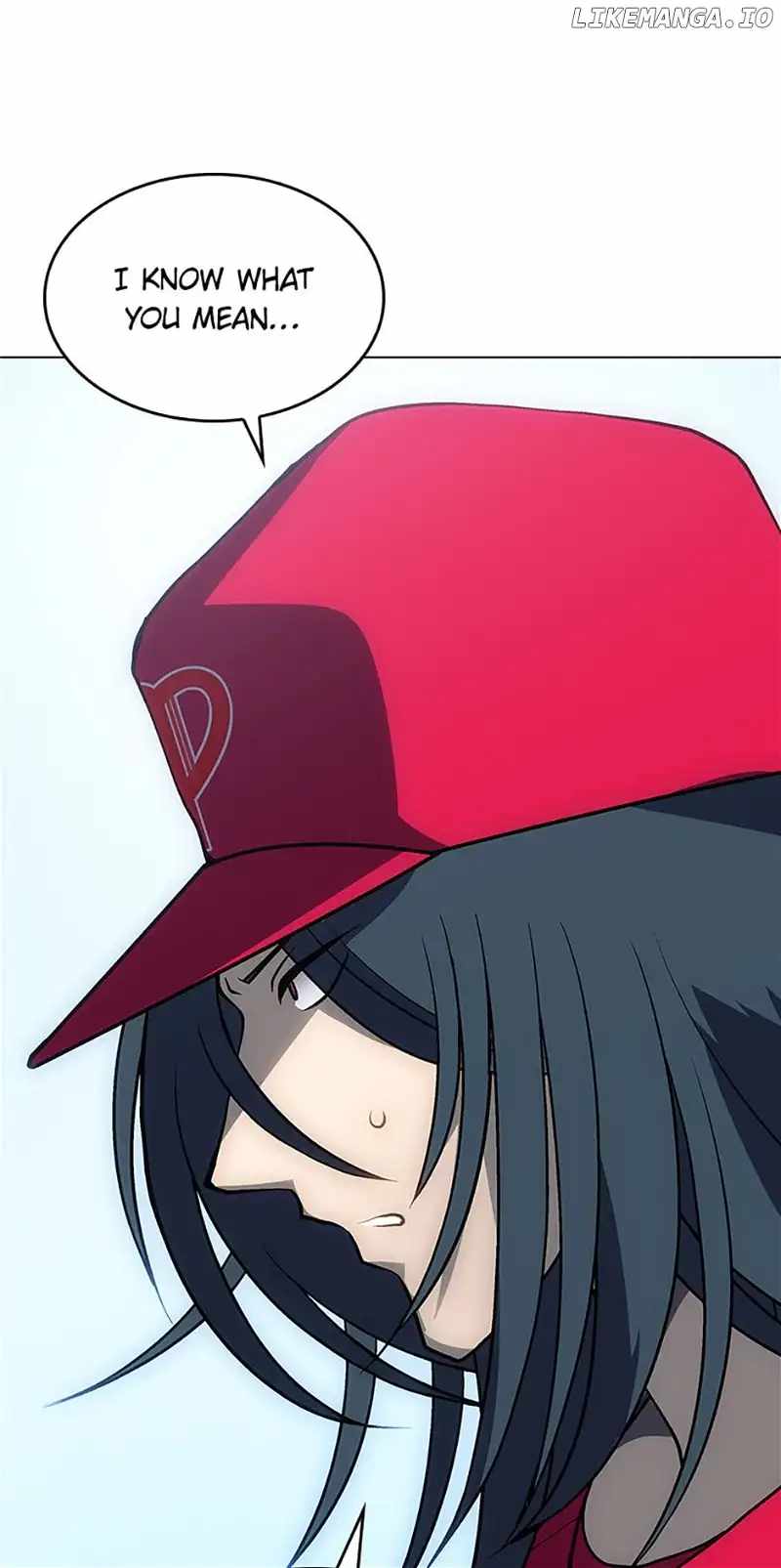 Home Plate Villain — Chapter 32 — page 7
