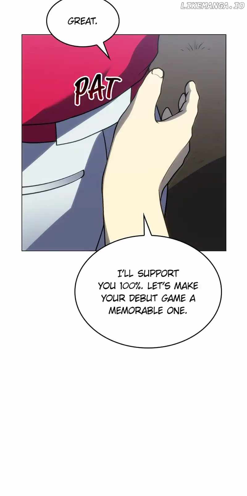 Home Plate Villain — Chapter 32 — page 10