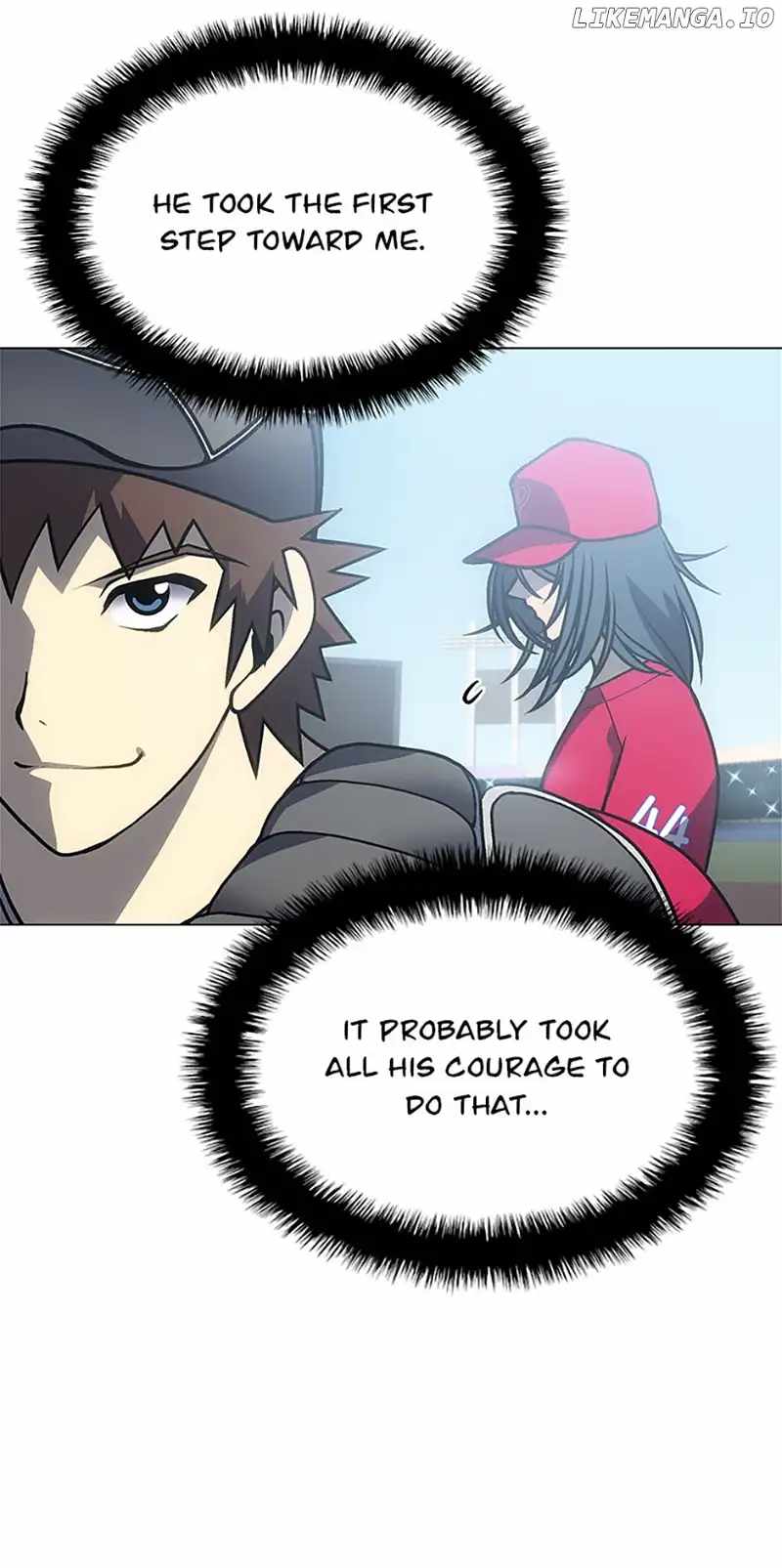 Home Plate Villain — Chapter 32 — page 11