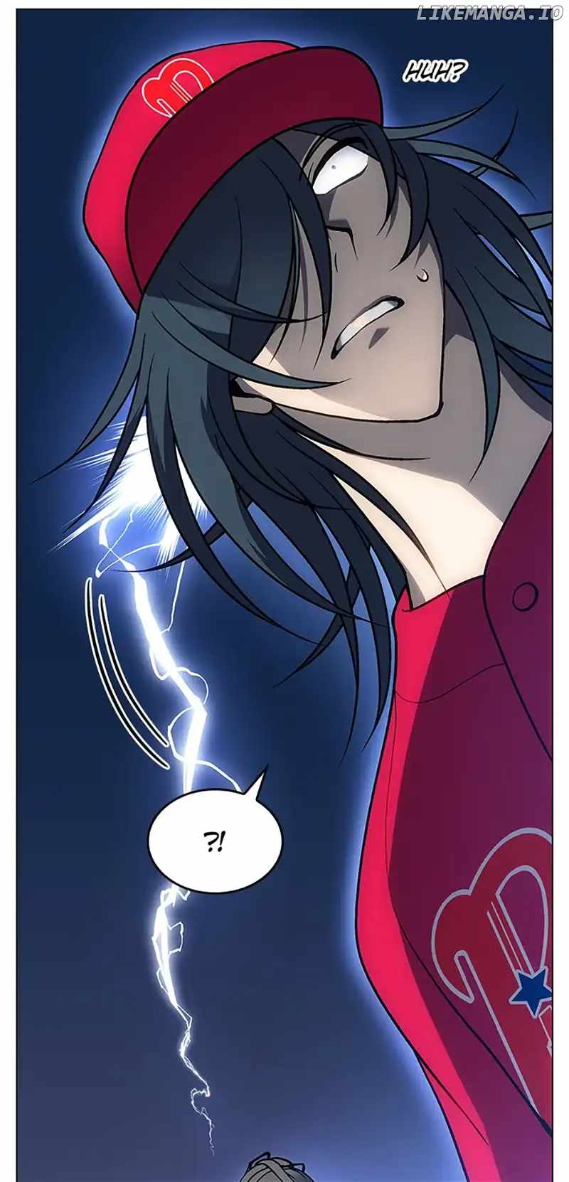 Home Plate Villain — Chapter 32 — page 28