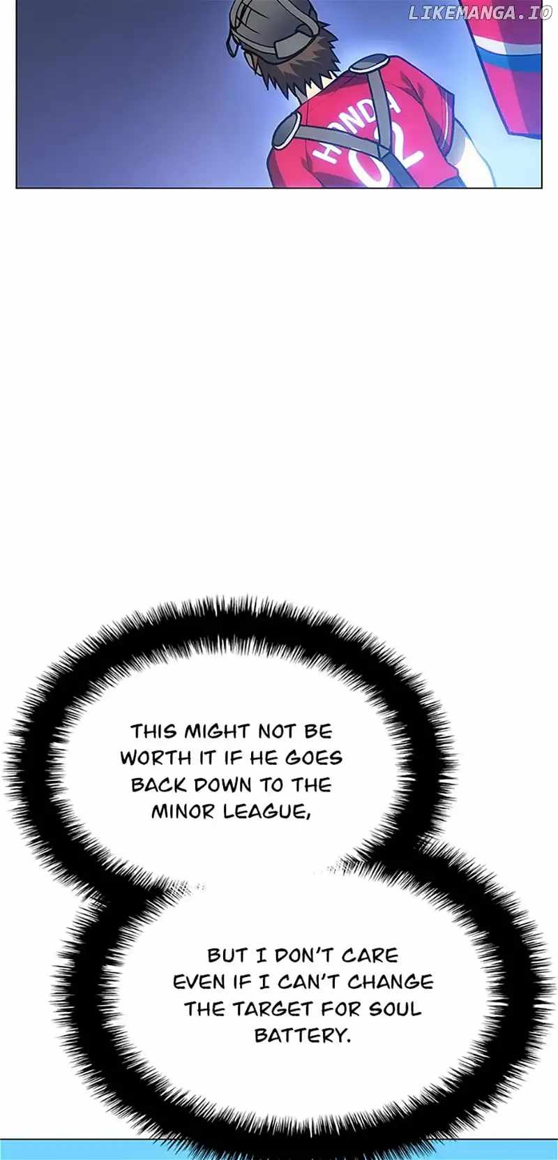 Home Plate Villain — Chapter 32 — page 29