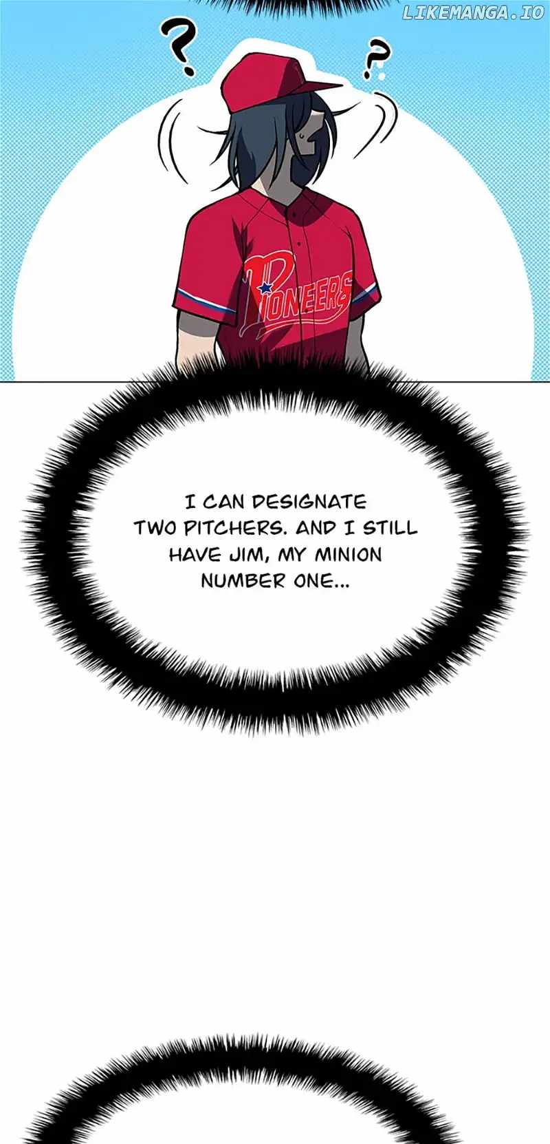 Home Plate Villain — Chapter 32 — page 30