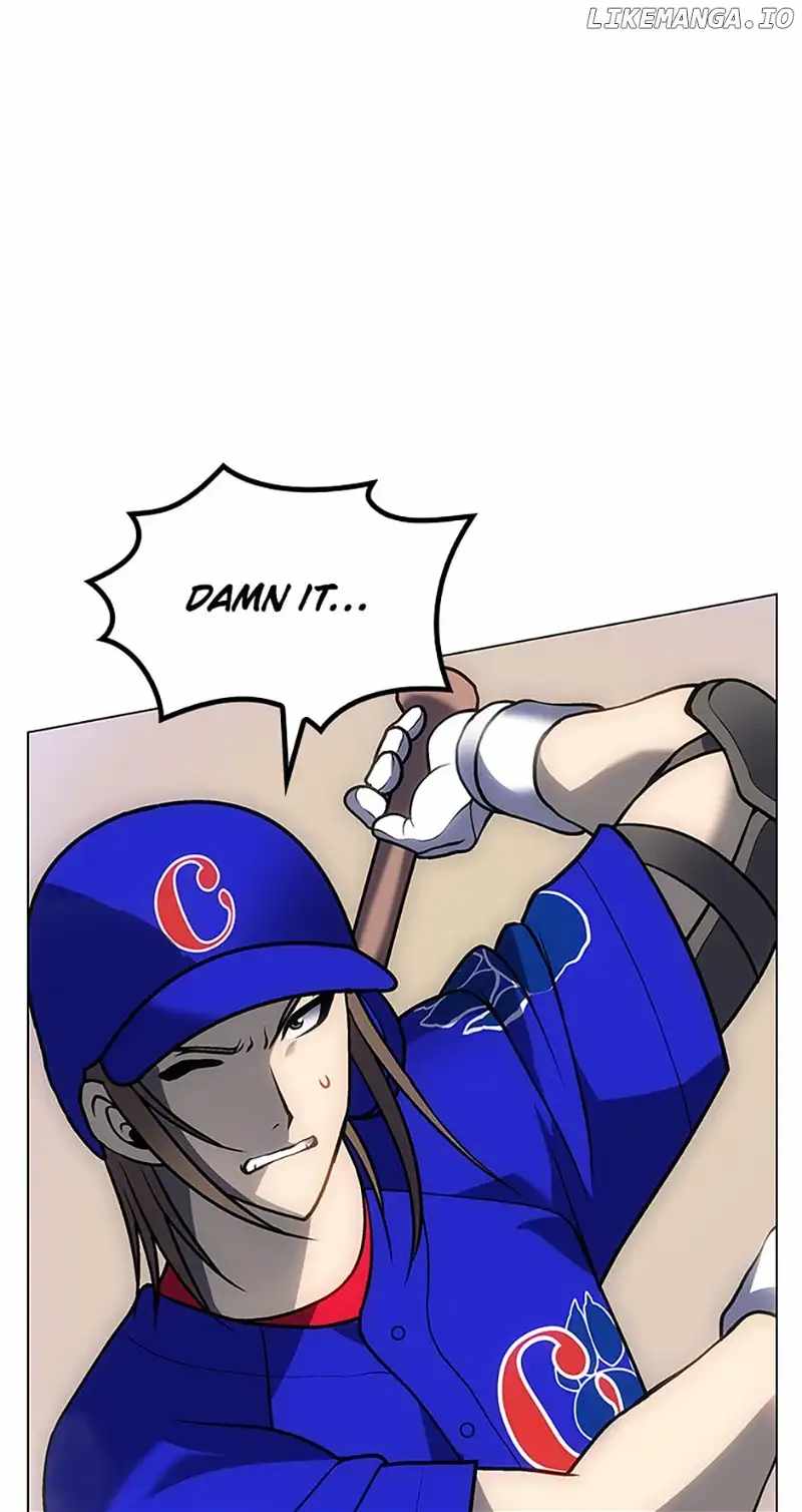 Home Plate Villain — Chapter 32 — page 35