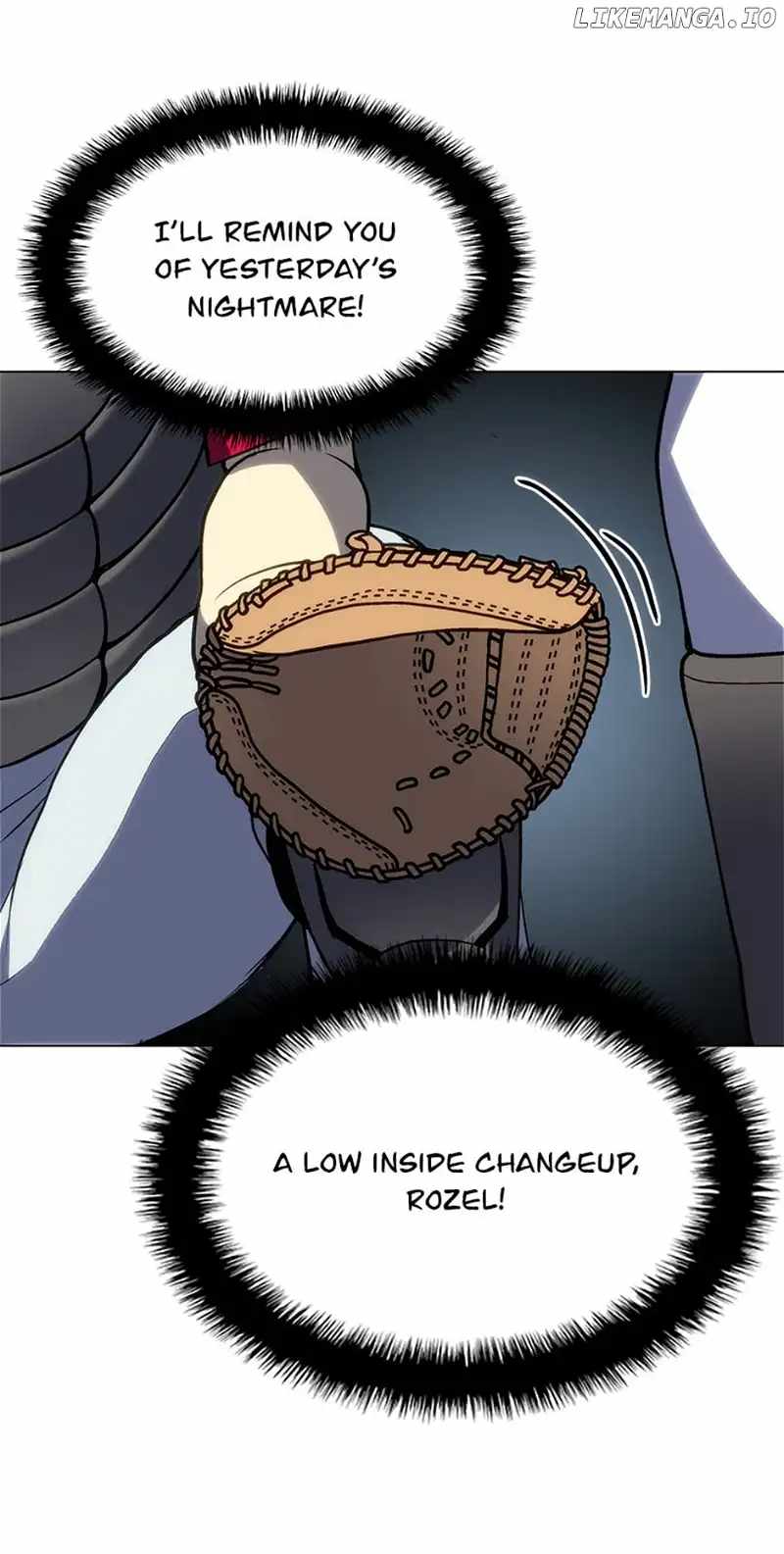 Home Plate Villain — Chapter 32 — page 41
