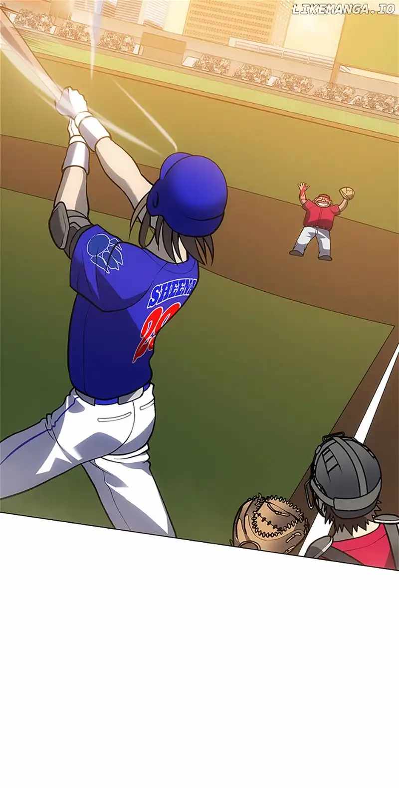 Home Plate Villain — Chapter 32 — page 47