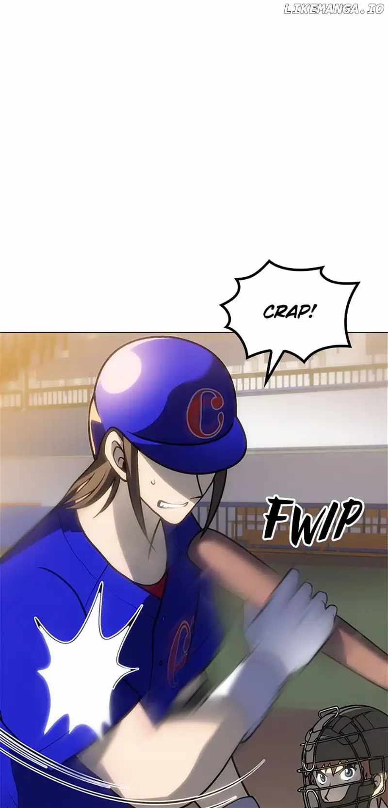 Home Plate Villain — Chapter 32 — page 50