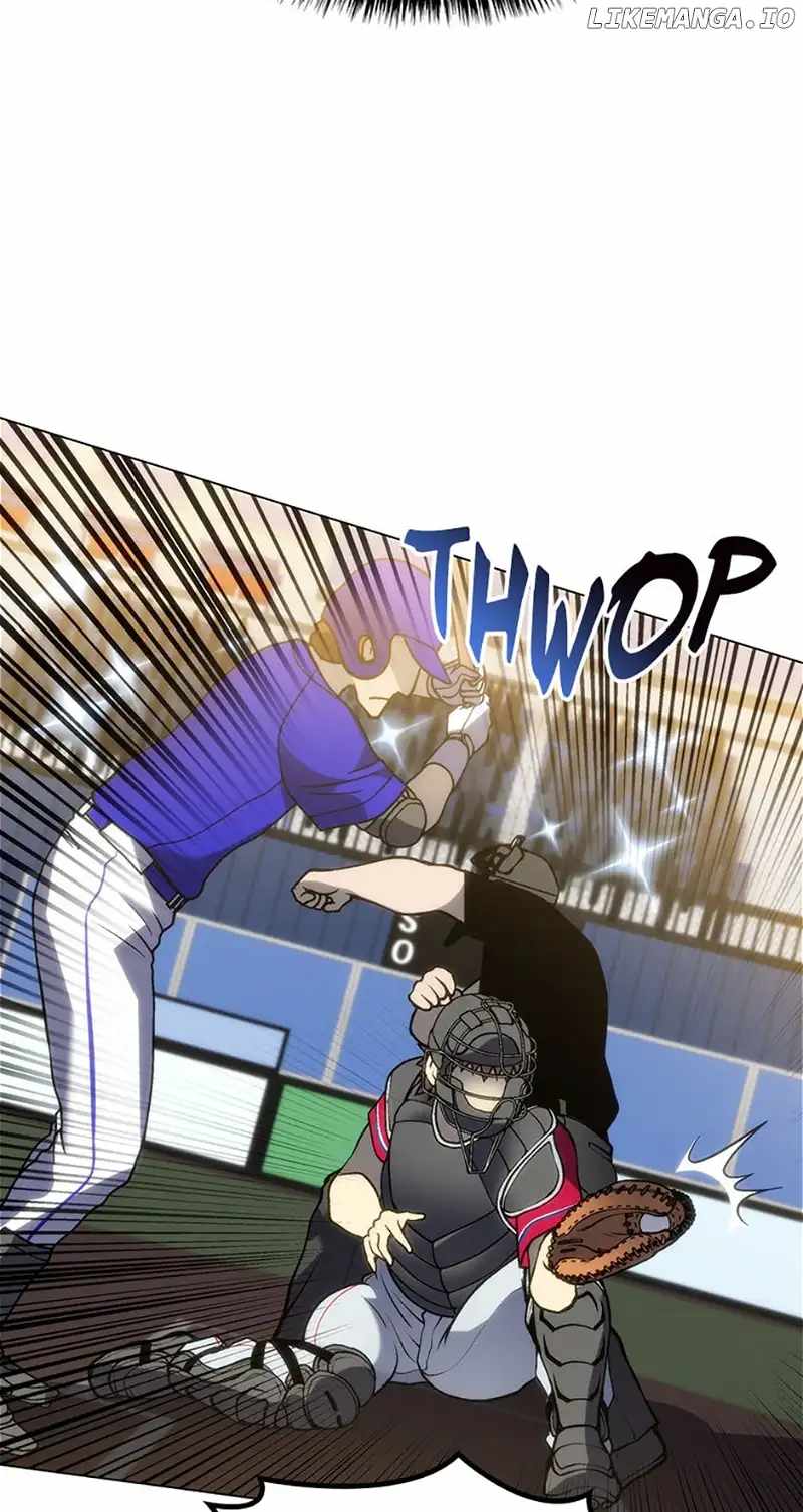 Home Plate Villain — Chapter 32 — page 55