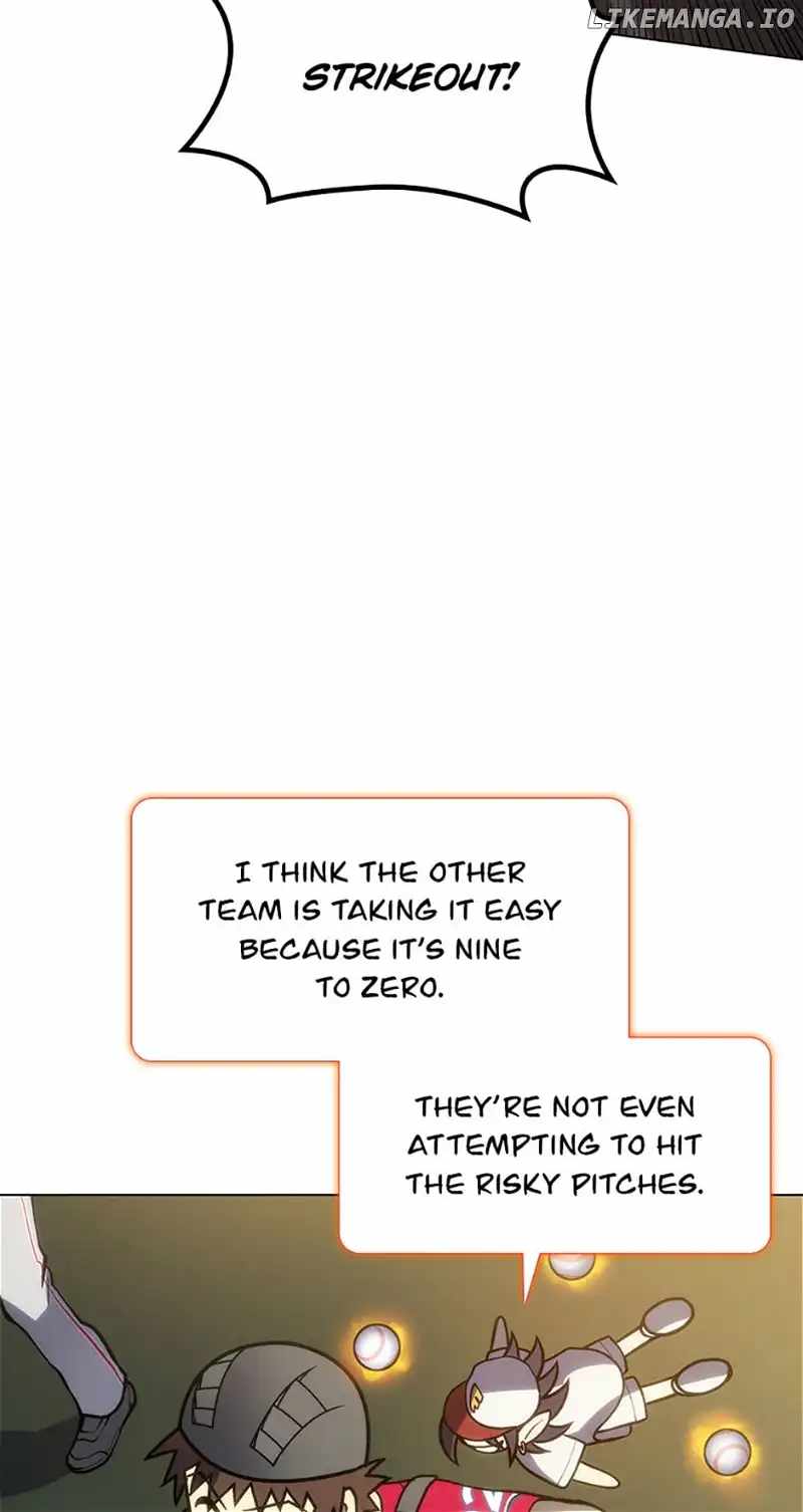 Home Plate Villain — Chapter 32 — page 56