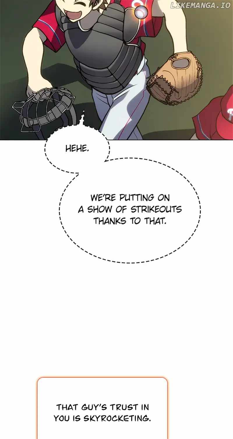 Home Plate Villain — Chapter 32 — page 57