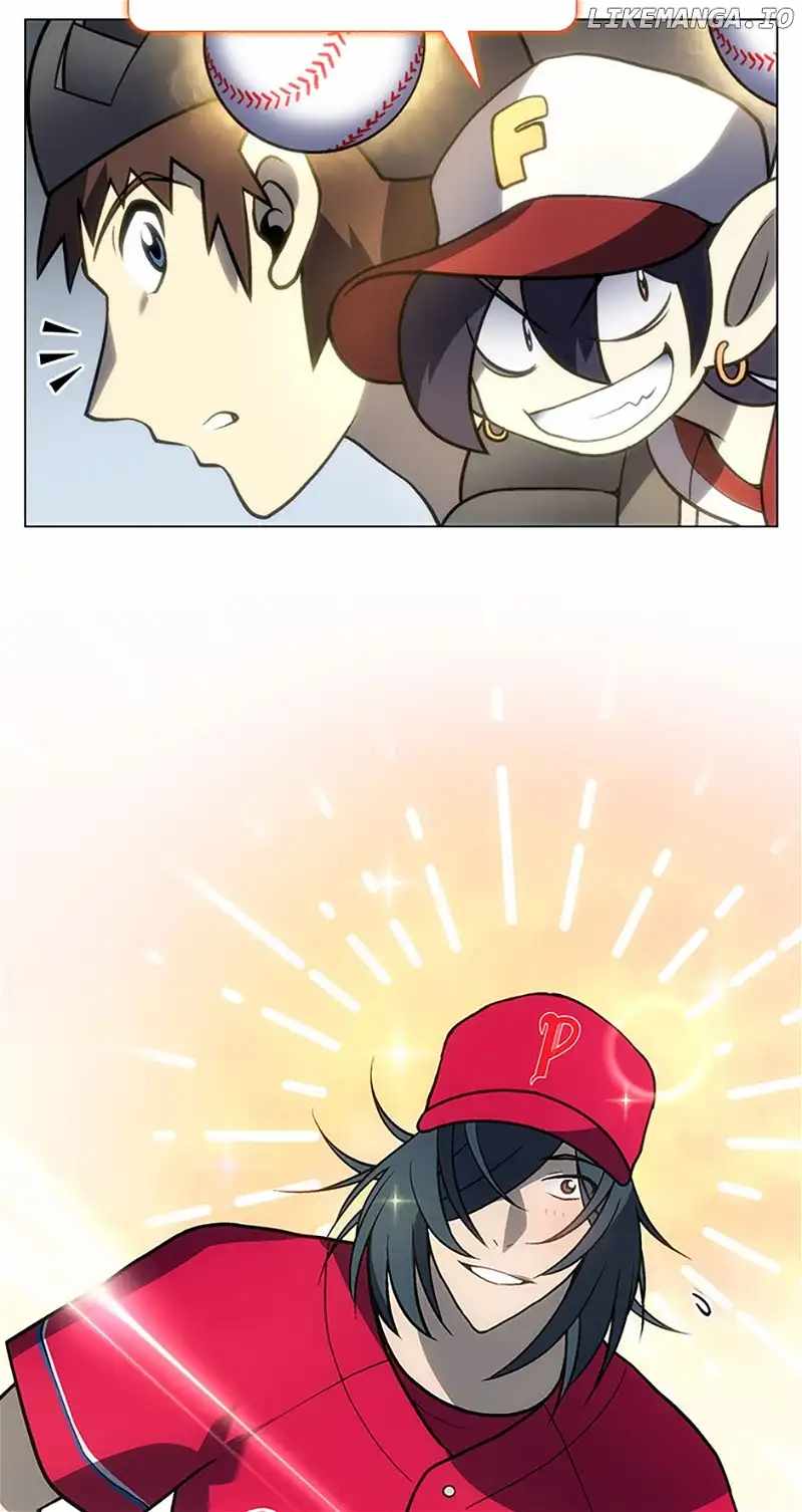Home Plate Villain — Chapter 32 — page 58