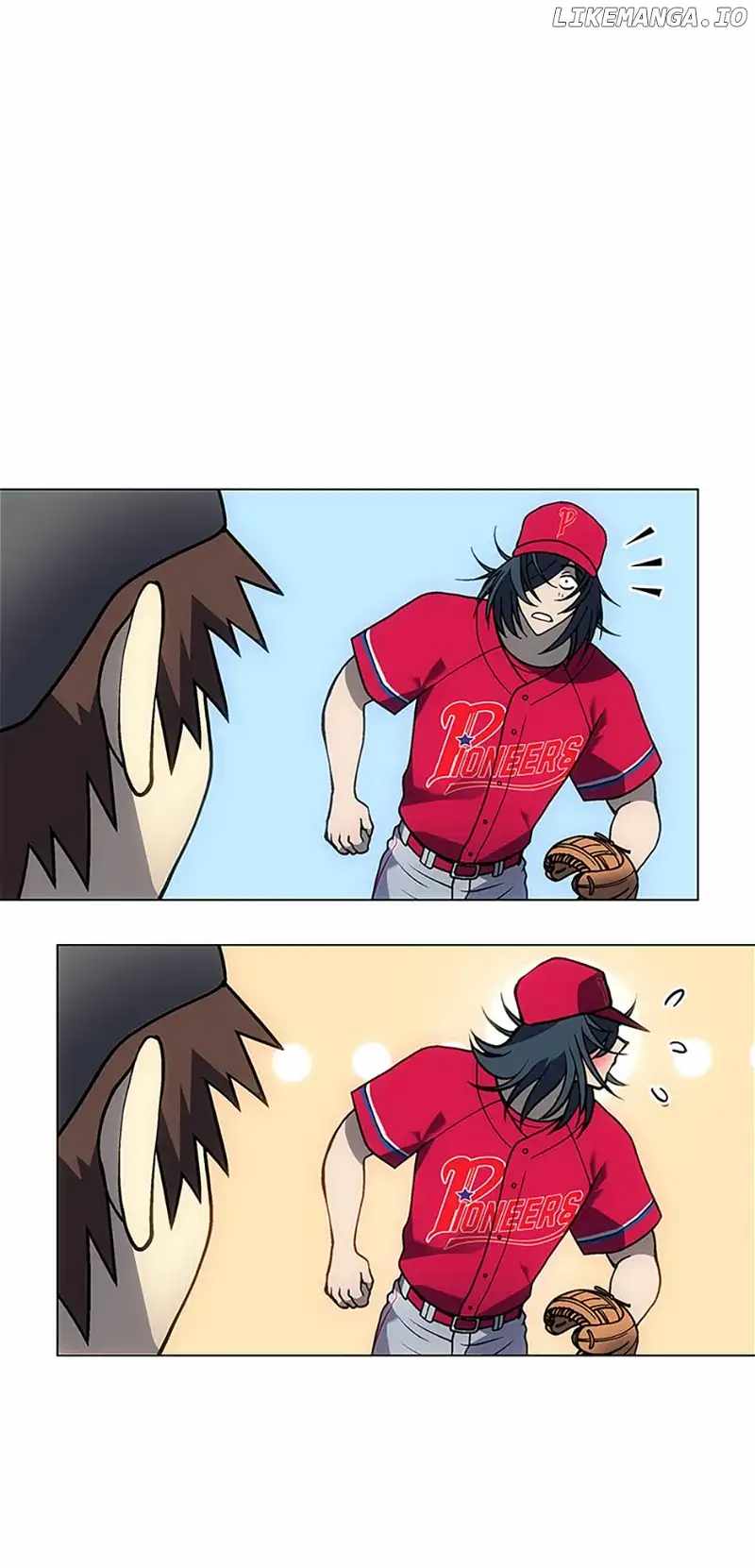 Home Plate Villain — Chapter 32 — page 61