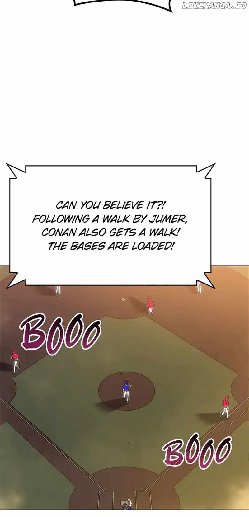 Home Plate Villain — Chapter 32 — page 64