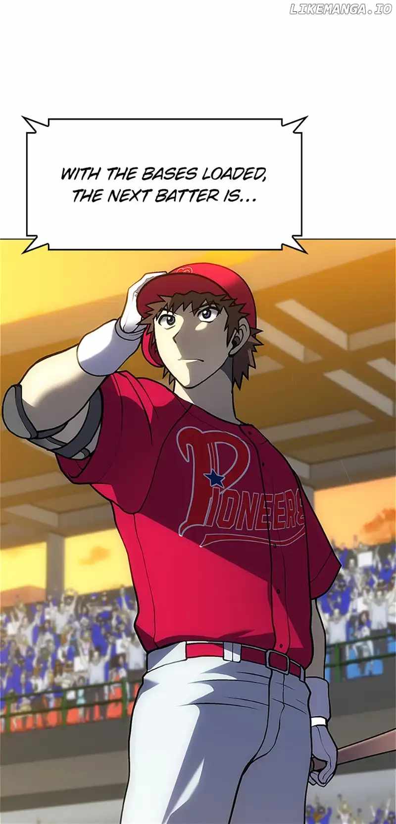 Home Plate Villain — Chapter 32 — page 66