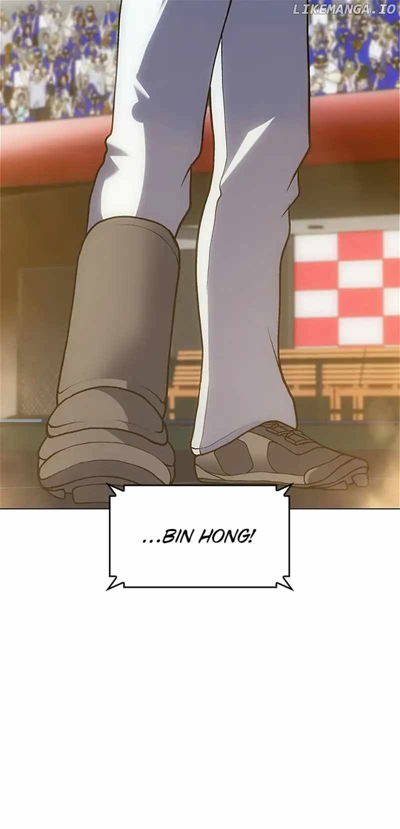Home Plate Villain — Chapter 32 — page 67