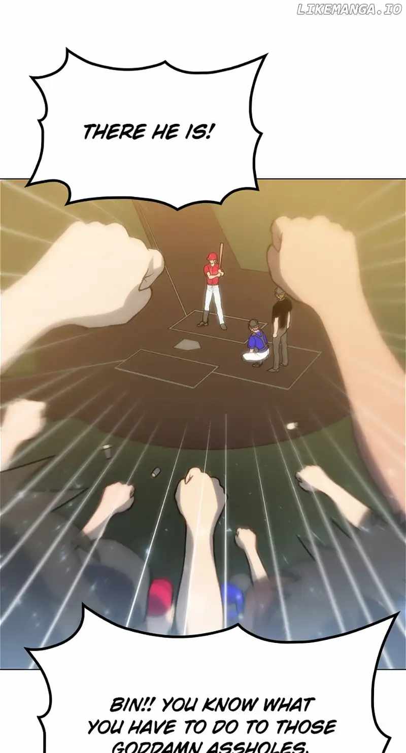 Home Plate Villain — Chapter 32 — page 68
