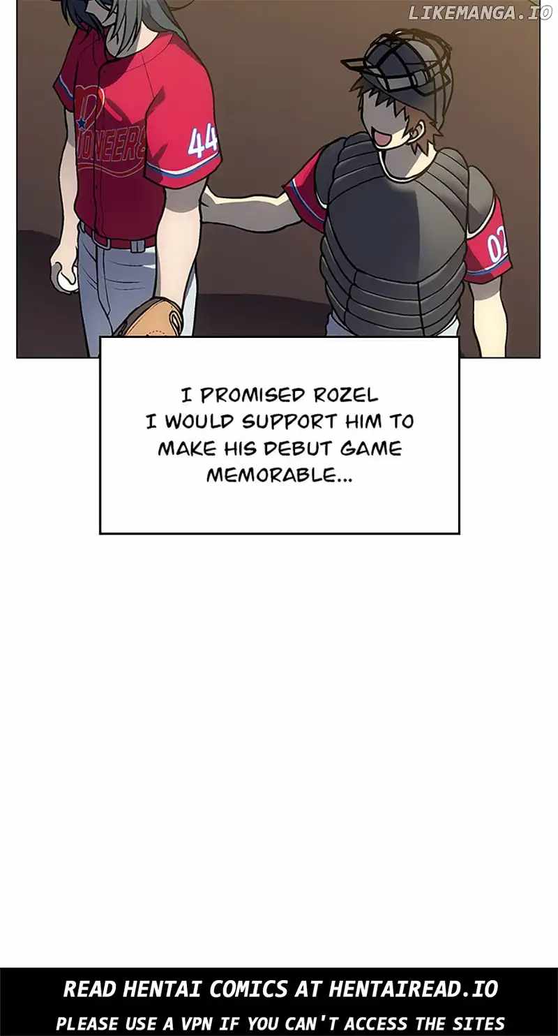 Home Plate Villain — Chapter 32 — page 71