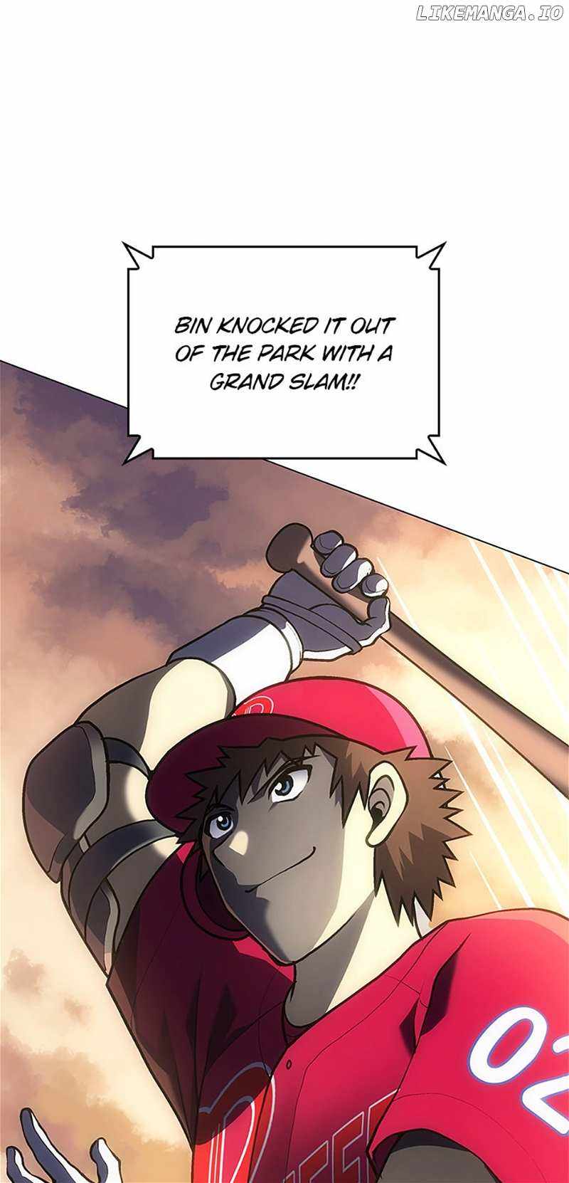 Home Plate Villain — Chapter 33 — page 24