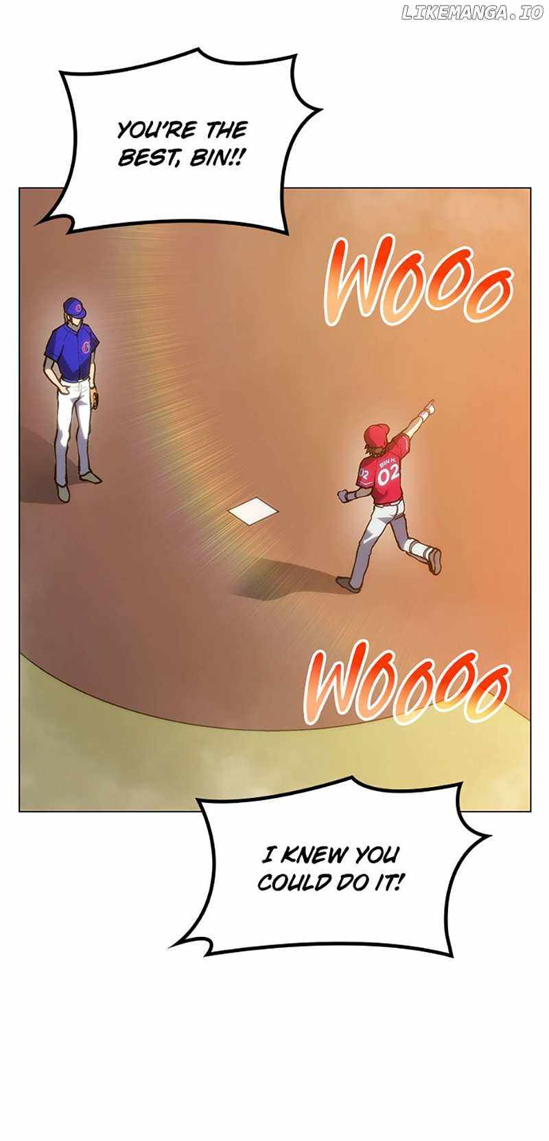 Home Plate Villain — Chapter 33 — page 27