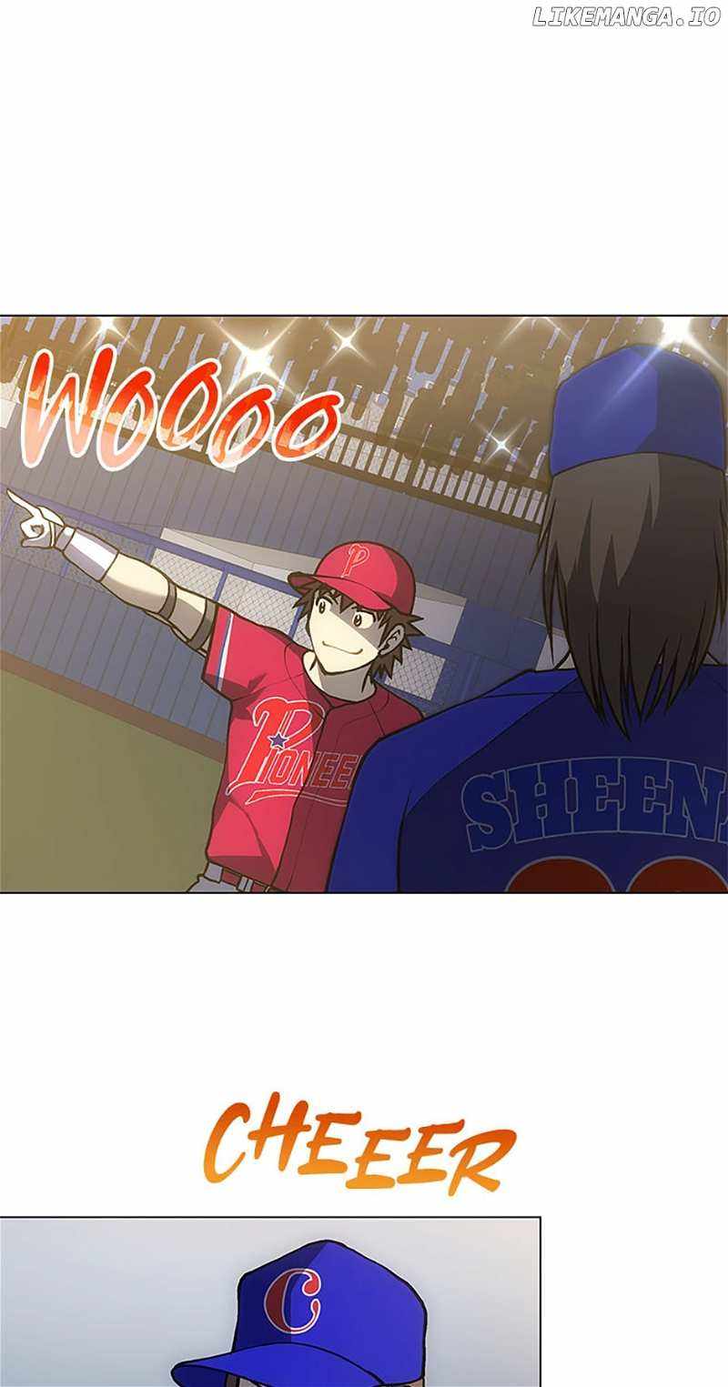 Home Plate Villain — Chapter 33 — page 28