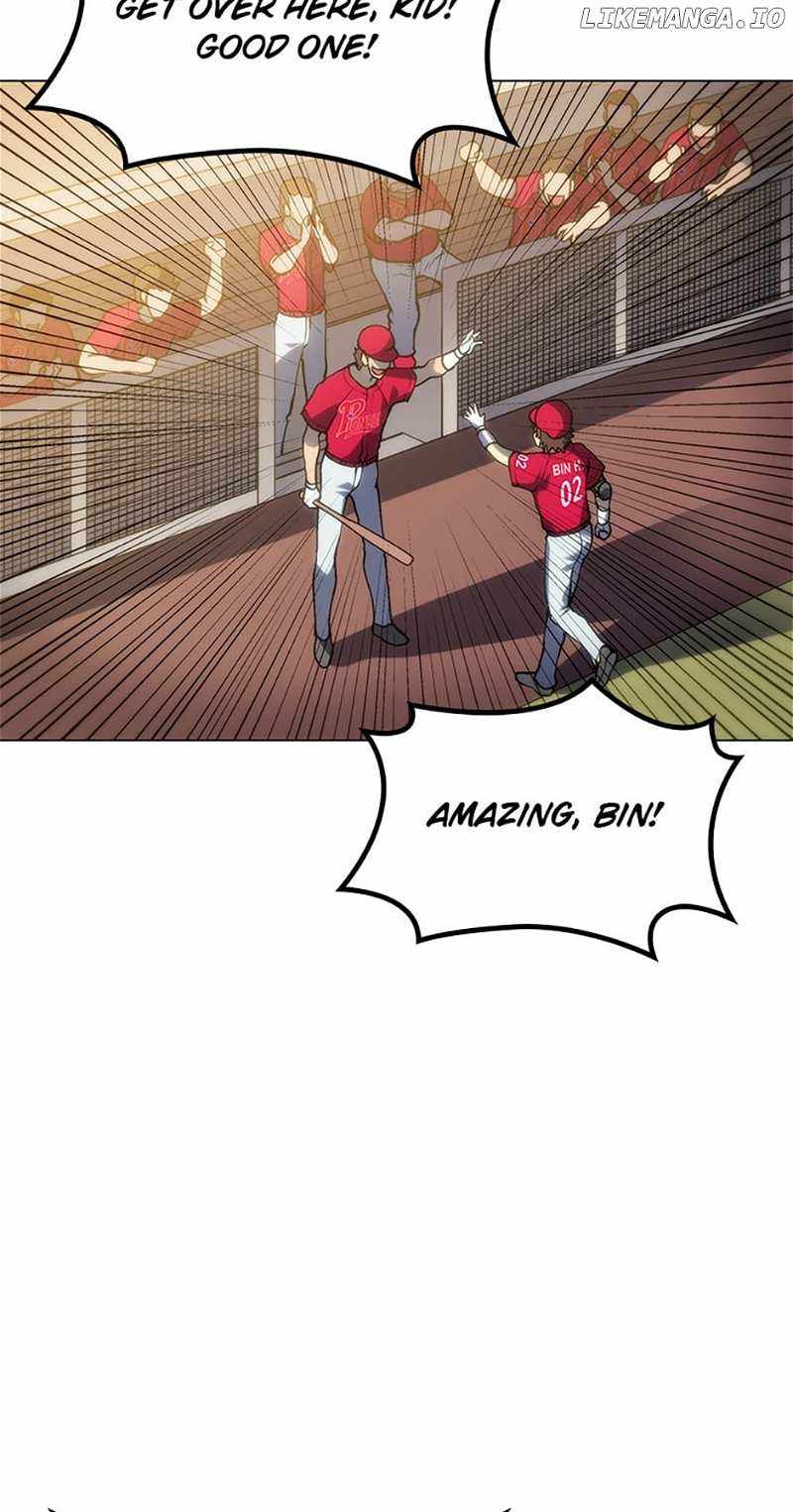 Home Plate Villain — Chapter 33 — page 30