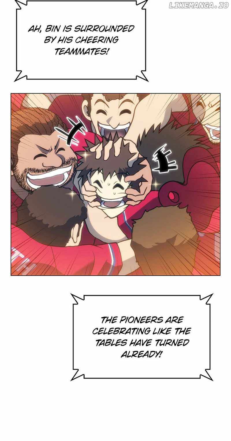 Home Plate Villain — Chapter 33 — page 31